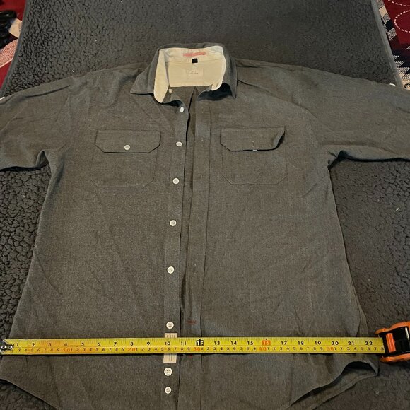 Apolis Global Citizen long sleeved shirt SIZE L - Picture 1 of 4